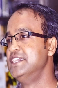 Bishnu Dev Halder