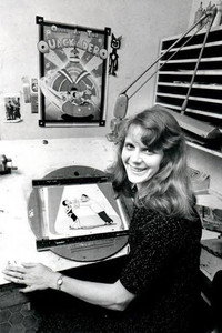 Sally Cruikshank