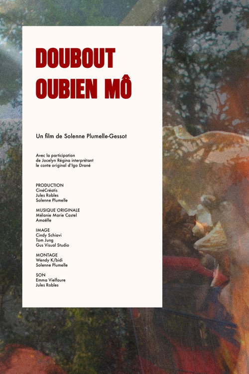 DOUBOUT OUBIEN MÔ
