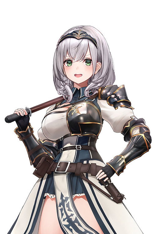 Shirogane Noel