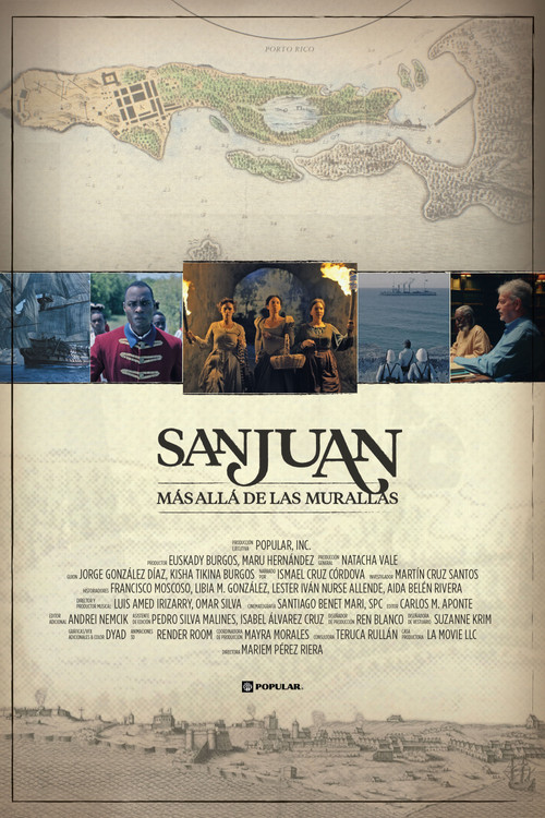 San Juan, mĂĄs allĂĄ de las murallas