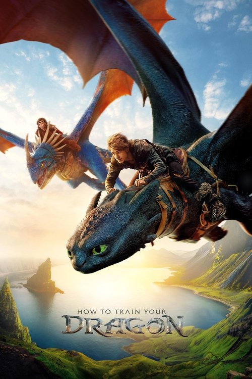 Watch How to Train Your Dragon movie free hd on hurawatch