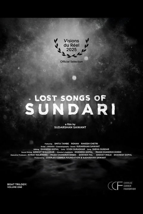 Lost Songs of Sundari