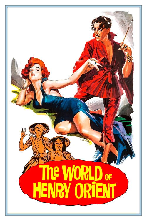 The World of Henry Orient