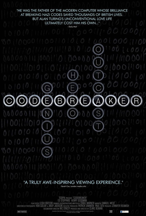 Codebreaker Alan Turing Persecution Of A Genius