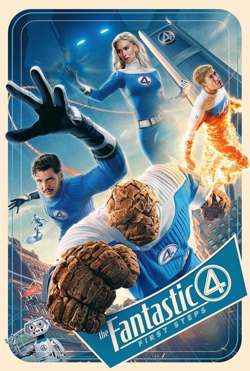 Watch The Fantastic 4: First Steps movie free hd on hurawatch