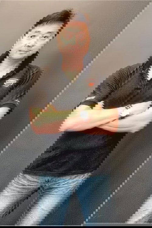 Raymond Tsang Chau-Ming