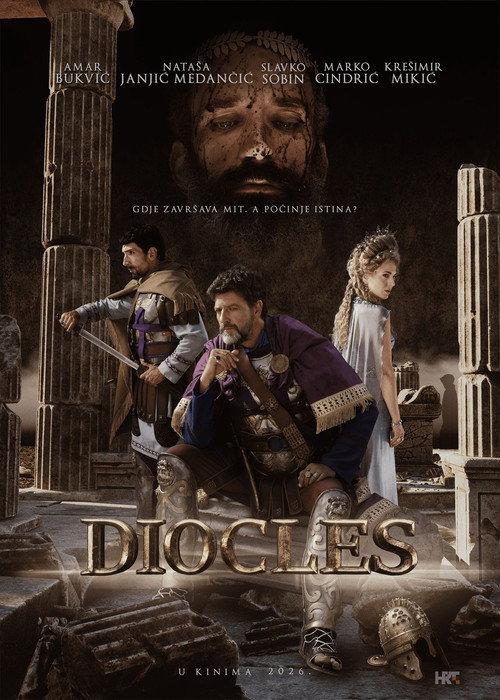 The Last Roman God