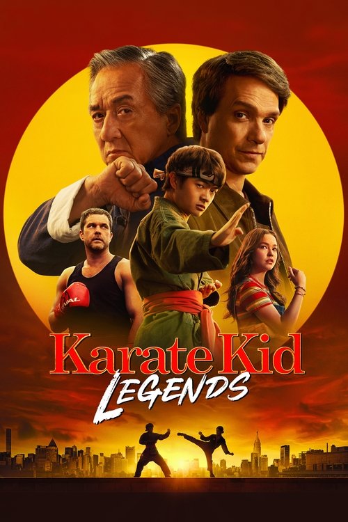 Watch Karate Kid: Legends movie free hd on hurawatch