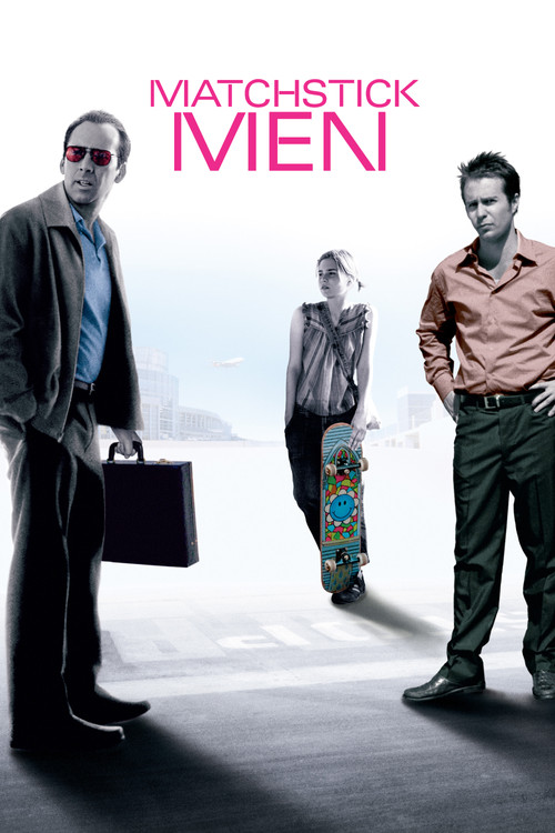 Matchstick Men