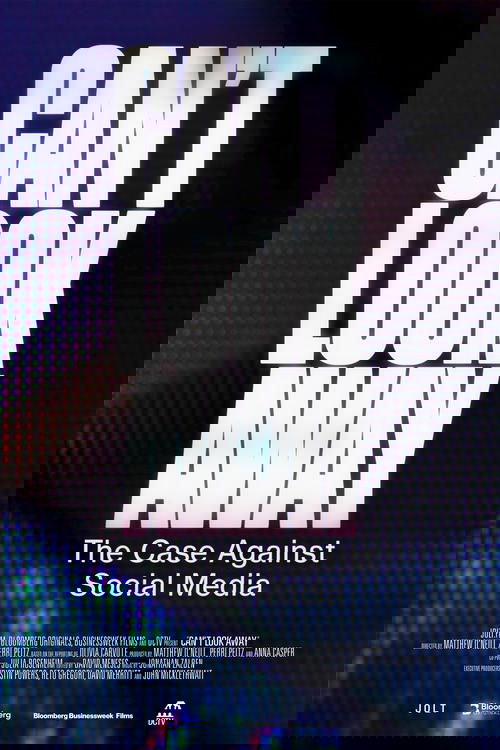 Can't Look Away: The Case Against Social Media