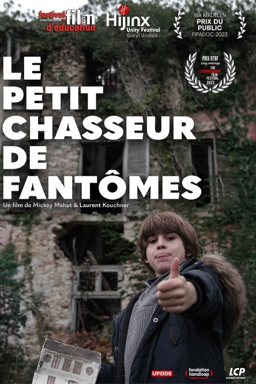 Autisme : le petit chasseur de fantômes