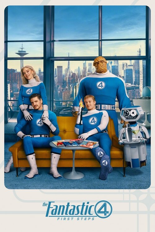 Watch The Fantastic 4: First Steps movie free hd on hurawatch