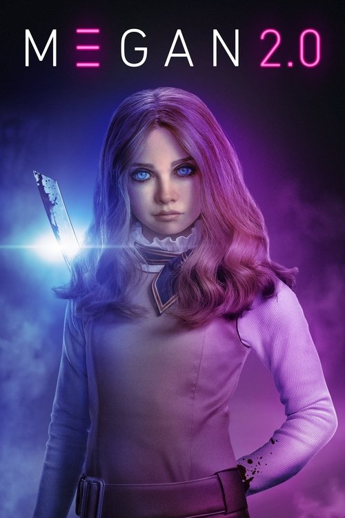 Watch M3GAN 2.0 movie free hd on hurawatch