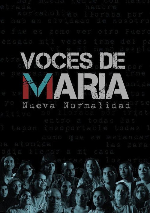 Voces de MarĂa: Nueva Normalidad