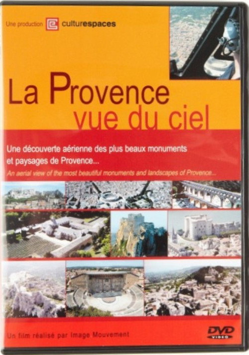 La Provence vue du ciel