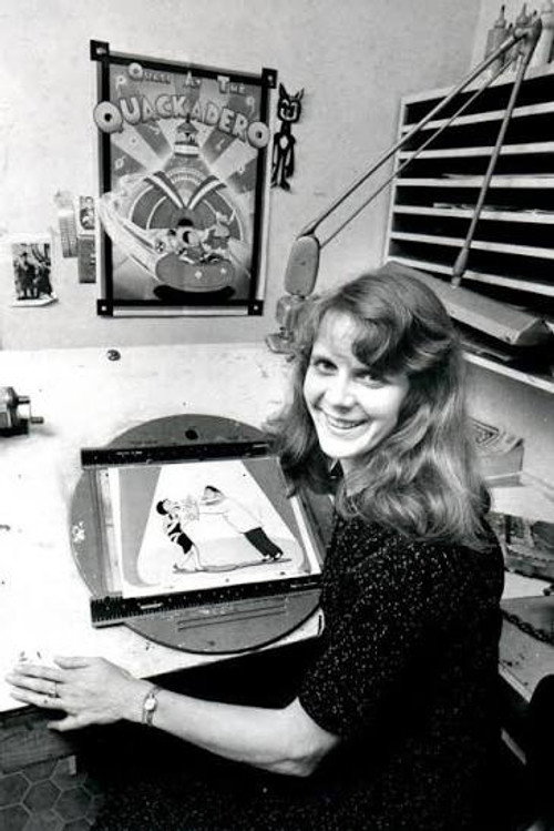 Sally Cruikshank