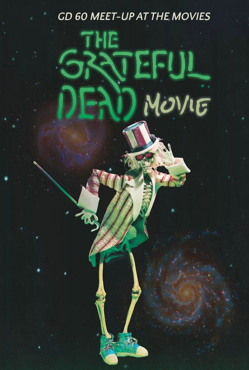 The Grateful Dead Movie 2025 Meet-Up