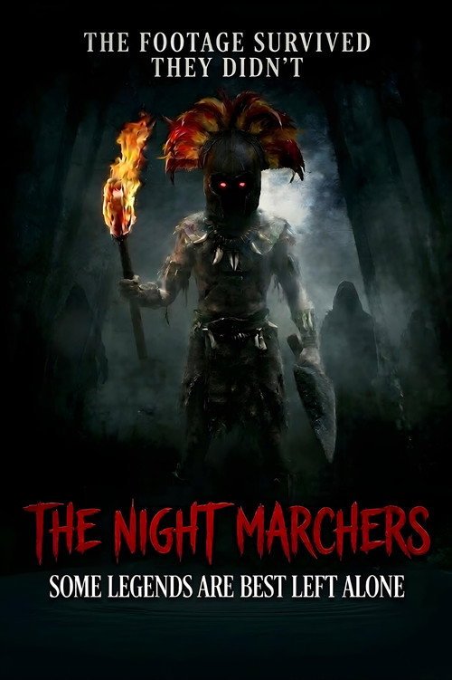 Watch The Night Marchers movie free hd on hurawatch
