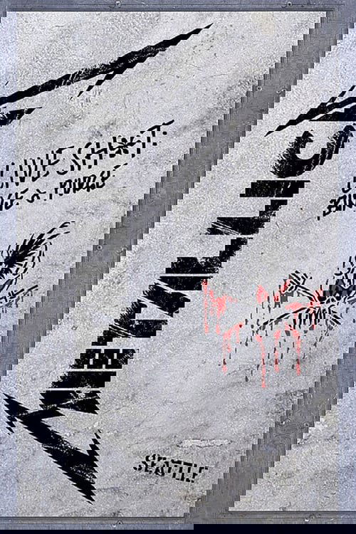 Metallica: Live Shit - Binge & Purge, Seattle 1989