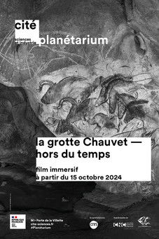La grotte Chauvet — hors du temps