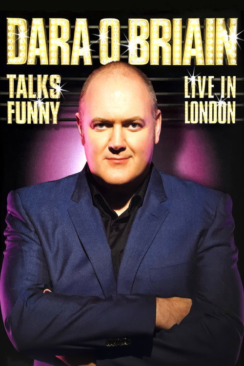 Dara Γ Briain: Talks Funny