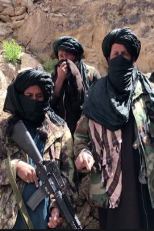 Talibanerna inifrÄn