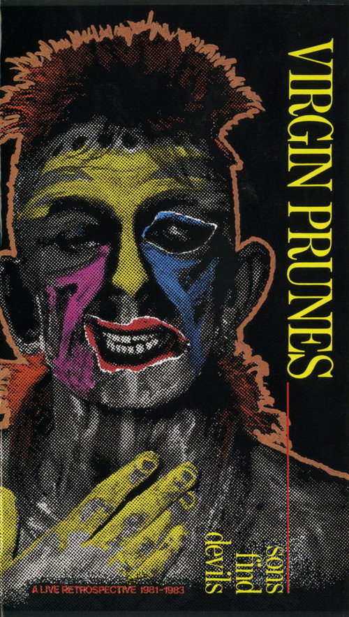 Virgin Prunes ββ Sons Find Devils - A Live Retrospective 1981-1983