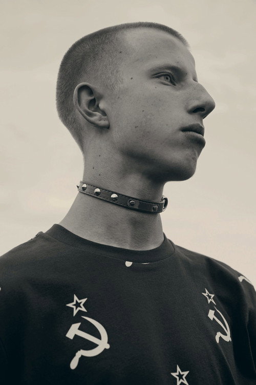 Inside Gosha Rubchinskiyâs Post-Soviet Generation