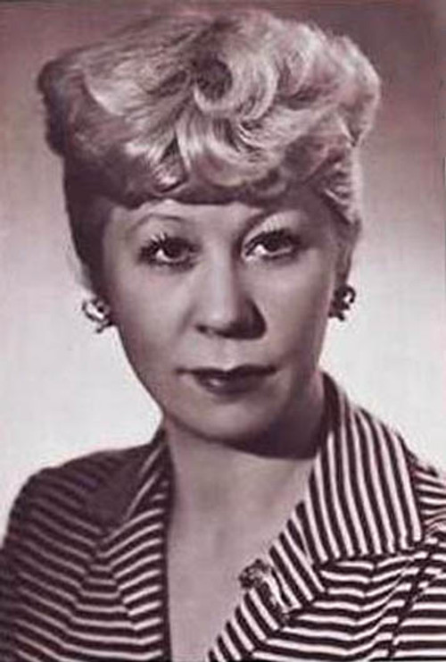 Nadezhda Samsonova