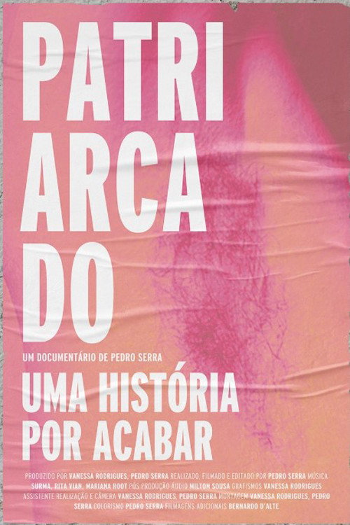 Patriarcado, Uma HistĂłria Por Acabar