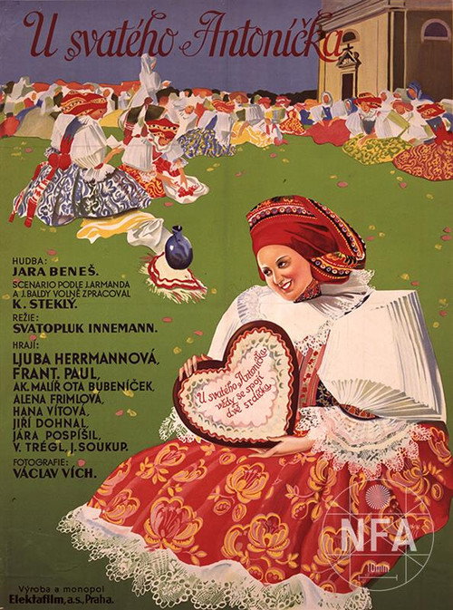 U svatĂ©ho AntonĂÄka