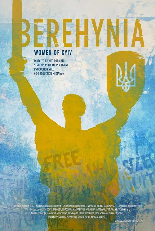 Berehynia β Women of Kyiv