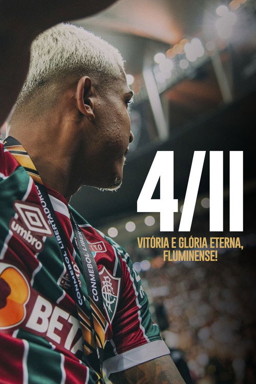 4 de Novembro: Fluminense, VitĂłria e GlĂłria Eterna