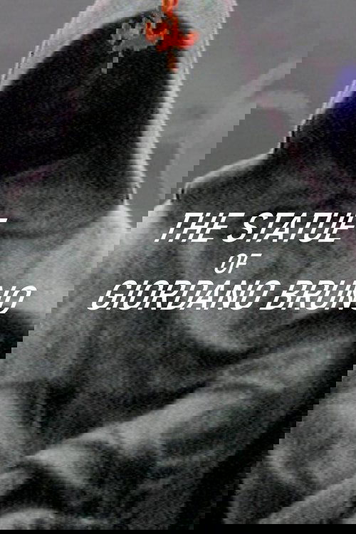 The Statue of Giordano Bruno