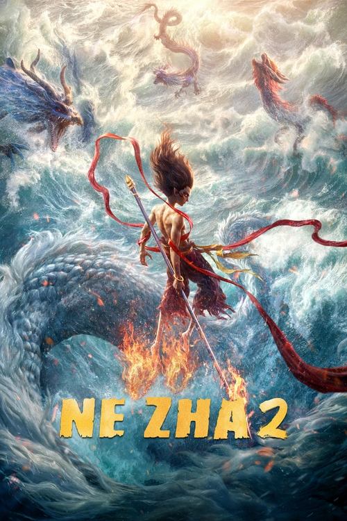 Watch Ne Zha 2 movie free hd on hurawatch