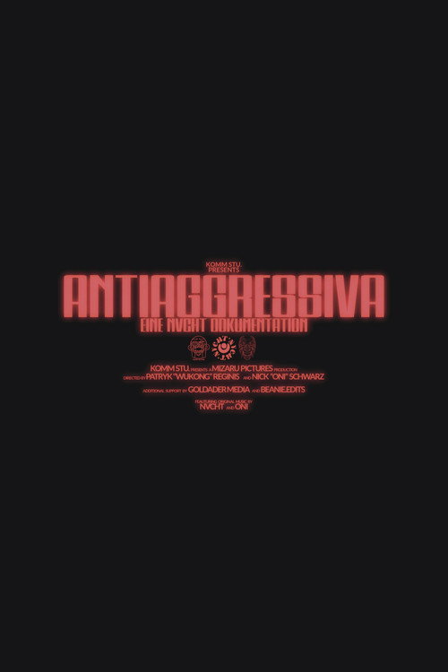 ANTIAGGRESSIVA - A NVCHT DOCUMENTATION