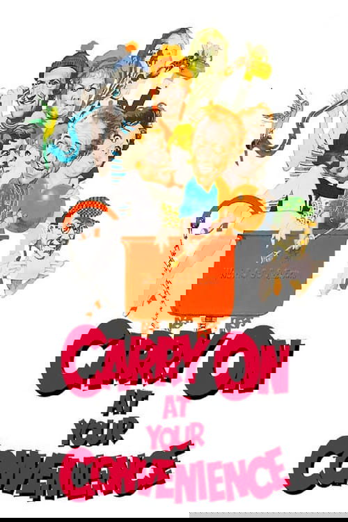 Carry On at Your Convenience