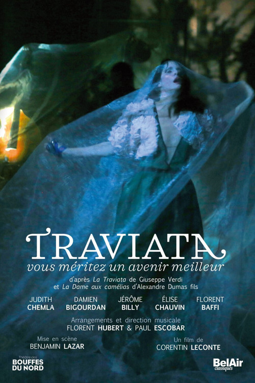 Traviata â You deserve a better future
