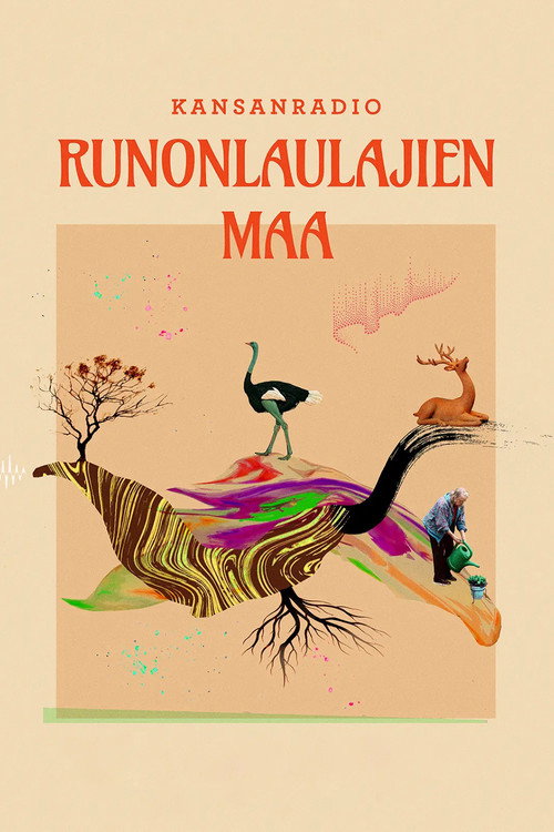 A Peopleās Radio ā Ballads from a Wooded Country