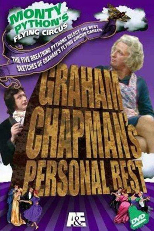 Monty Python's Flying CircusâGraham Chapman's Personal Best