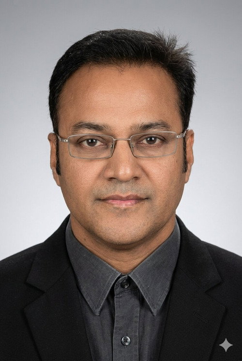 Shahin Alam
