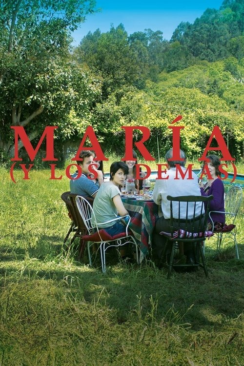 MarĂa (and Everybody Else)