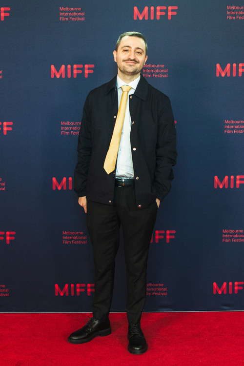 Adrian Ortega