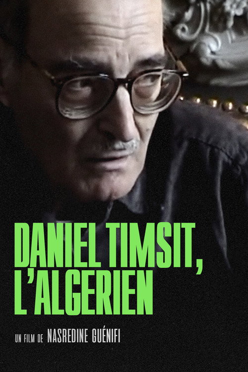 Daniel Timsit, lâAlgĂ©rien