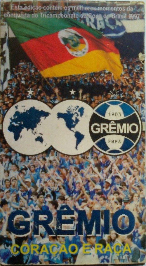 GrĂȘmio - Heart and Soul