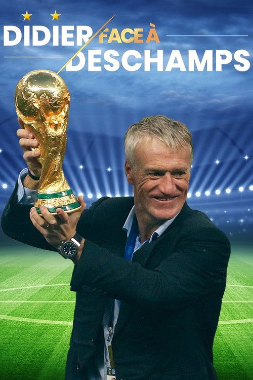 Didier face Ă Deschamps